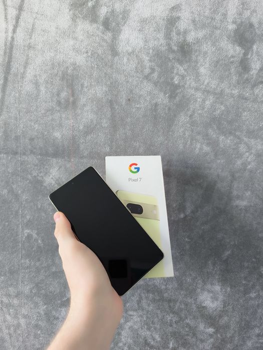 Pixel 7 128gb срочно