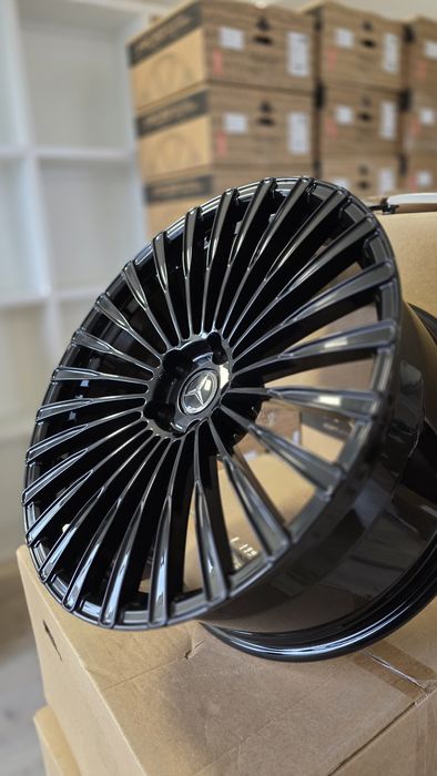 Jante noi R20 Forjate Mercedes C E S CLS GLE GLS BMW Seria 3 4 5 7 G30 G11 G70 MonoBlock Forged 6061-T6