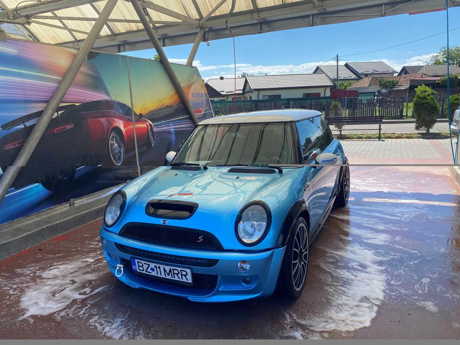 MINI Cooper S 2003 — imagine 3