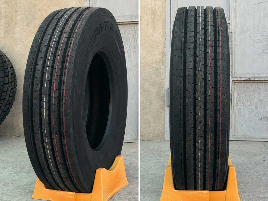315/80R22.5 va boshqa razmerlarda yuk mashinalar uchun shina, diskalar