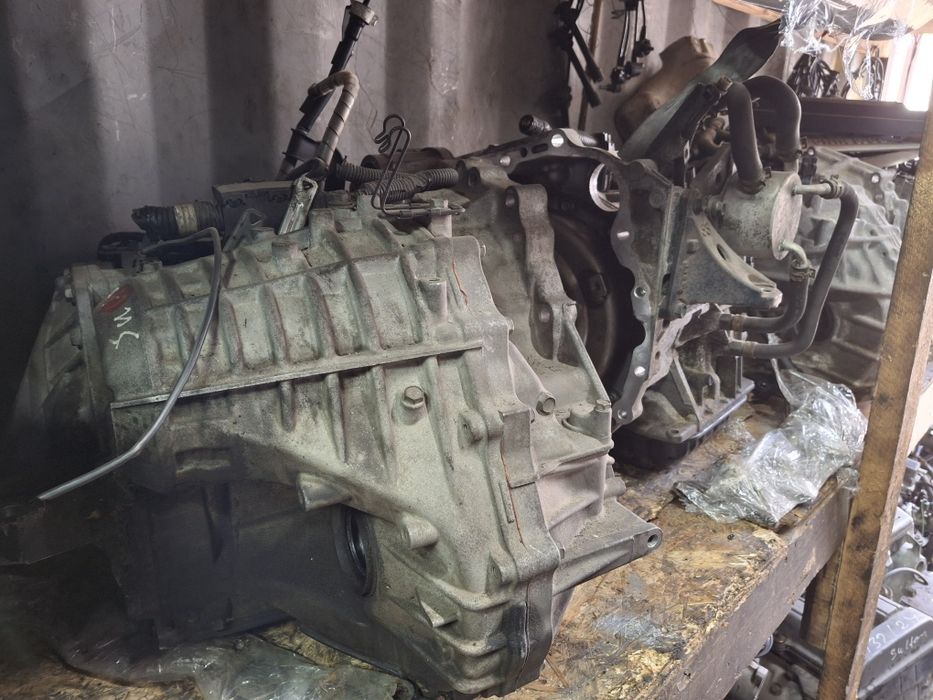 Коропка акпп 2GR 2AR 2AZ 1MZ