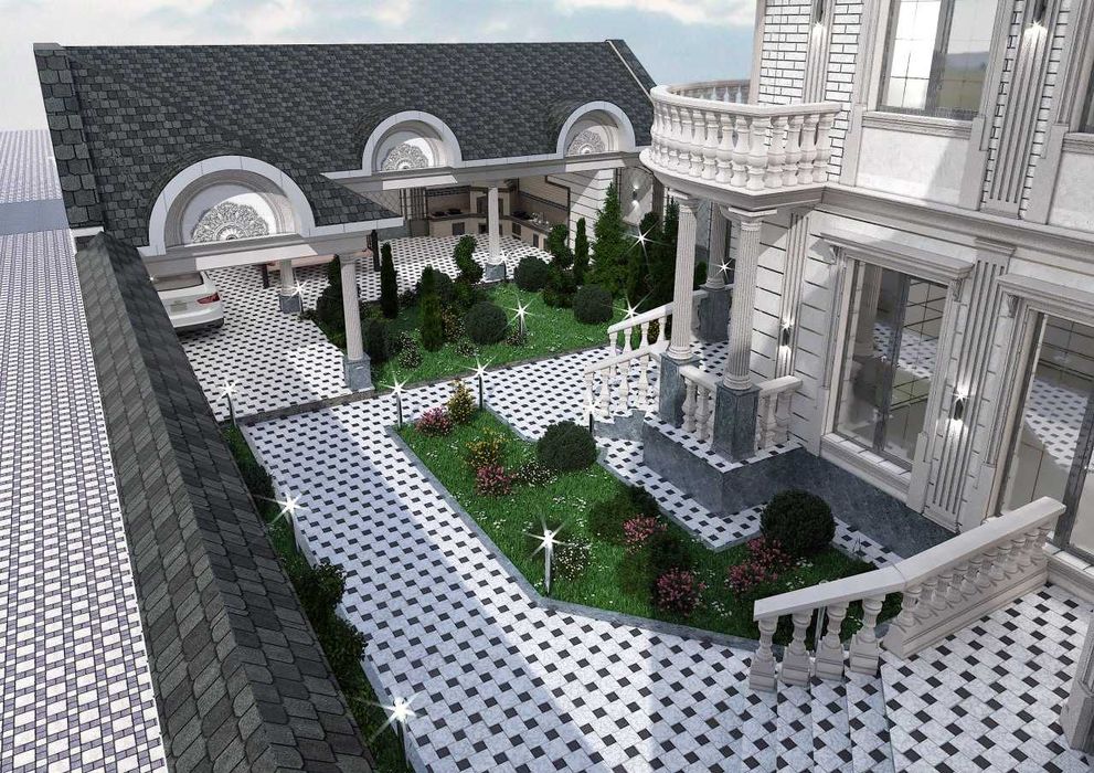 Loyiha chizish xizmatlari: Sifat, Tezlik, Qonuniylik va Sof yondashuv