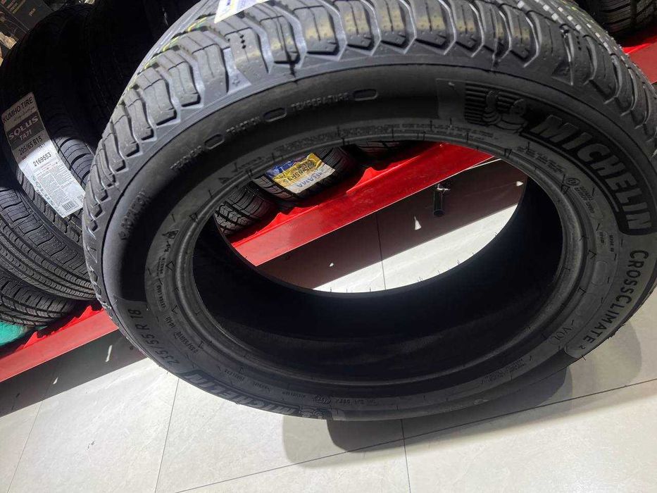 Michelin 235/55R18 Crossclimate 2