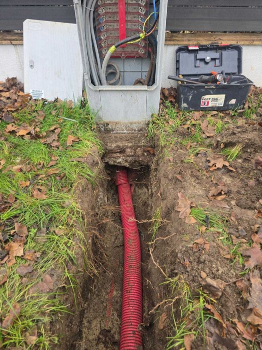 Executie bransamente electrice Ilfov-Bucuresti-Giurgiu