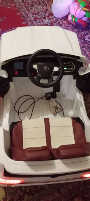 Детский ленд крузер