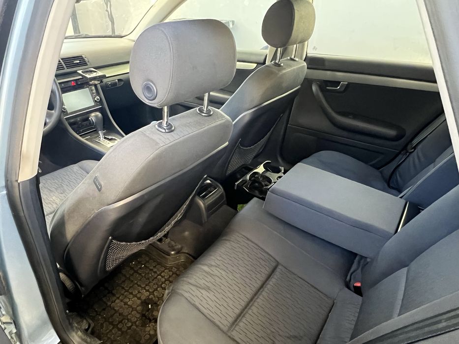 Audi A4 B7 2.0TDi Avtomat