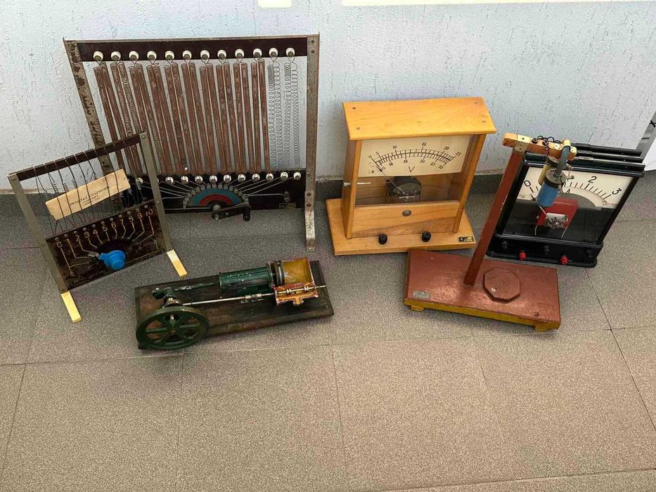 Соц Учебни Модели Макети