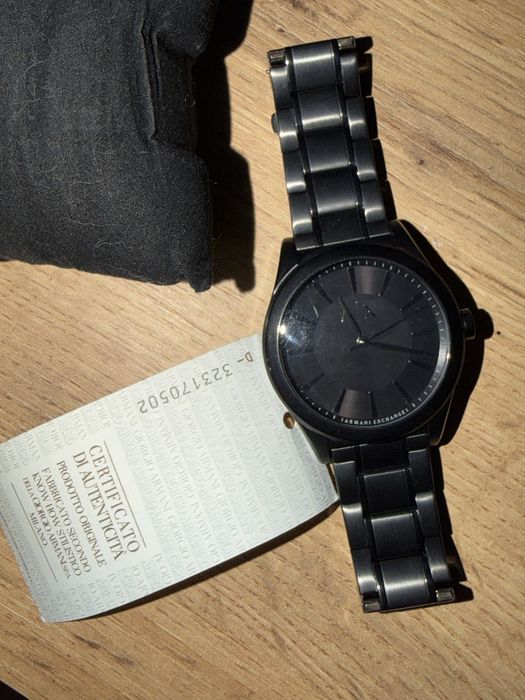 Armani exchange