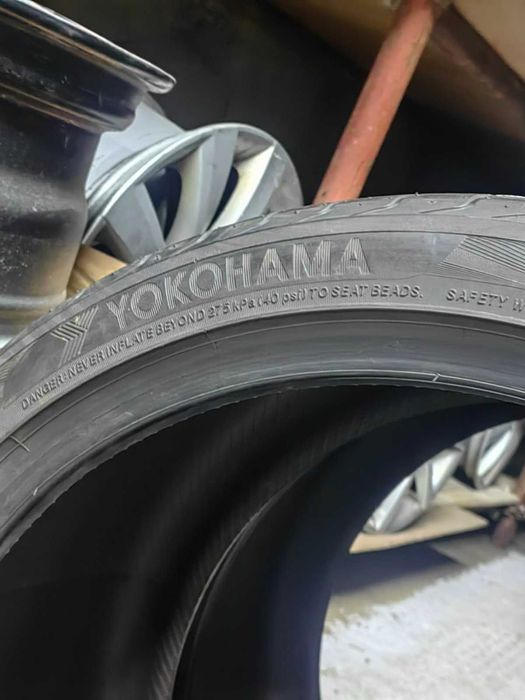 Летни гуми YOKOHAMA 305/30/20