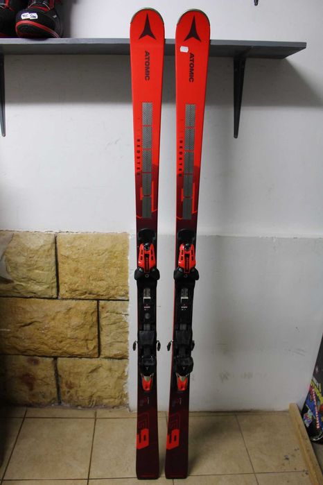 ski/schi/schiuri Atomic Redster G9 revoshock 172 cm