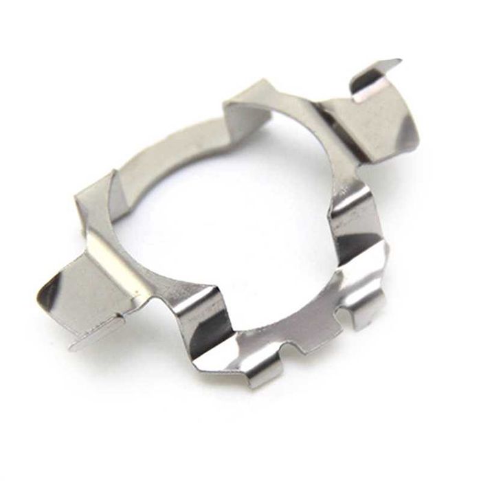 Адаптер преходник за диодна LED крушка за AUDI, BMW, MERCEDES