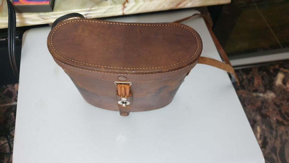Binoclu Karl Zeiss Jena 8×30