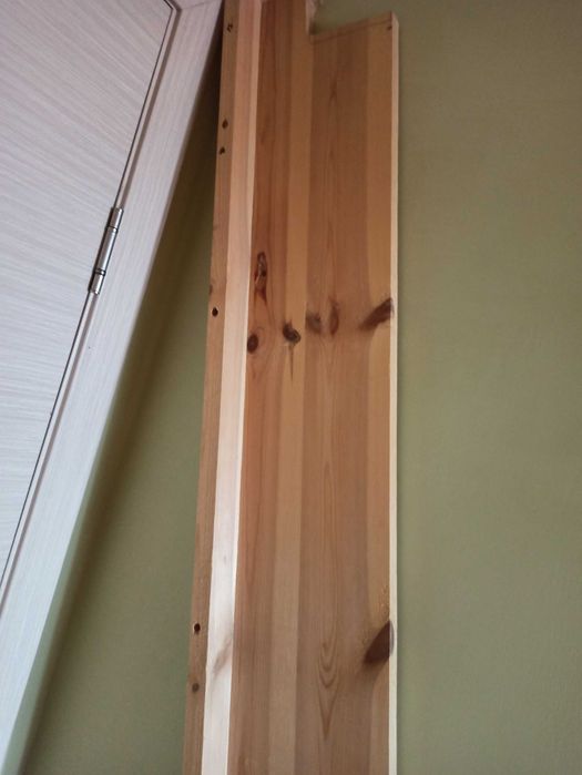 Продам подоконник деревянный, сосна