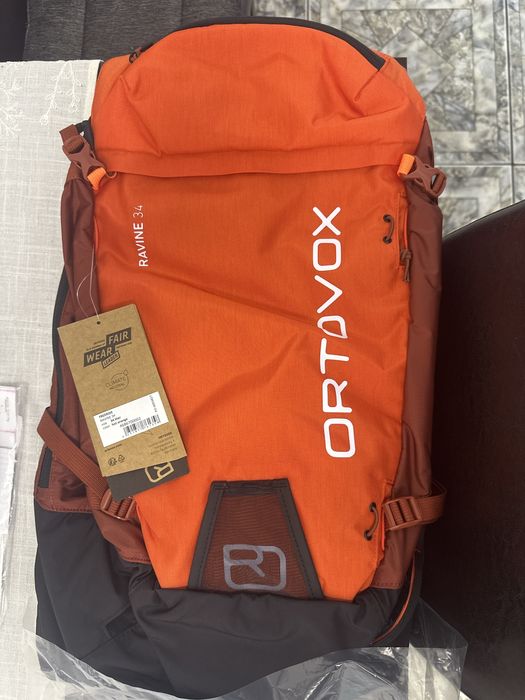 Rucsac Ortovox  Freeride RAVINE 34