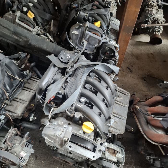 Reno k4m LARGUS 1.6