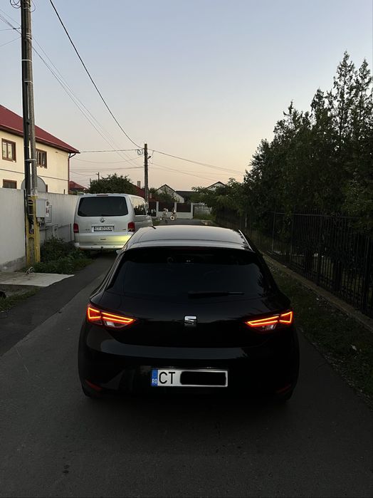 SEAT Leon 2014 — imagine 5