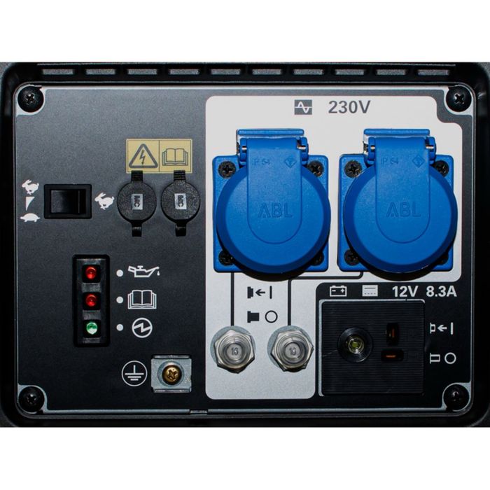 Генератор за ток за повече инфо на посочения тел