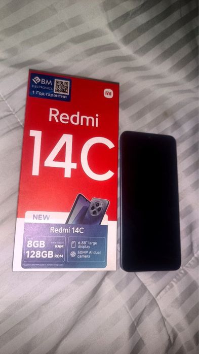 Redmi 14C. 8/128