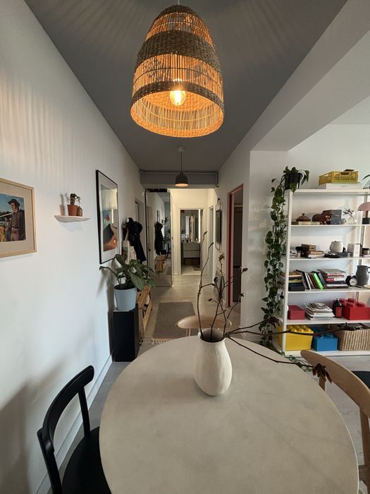 Inchiriez aparatament 2 camere Novum 56 cu loc de parcare