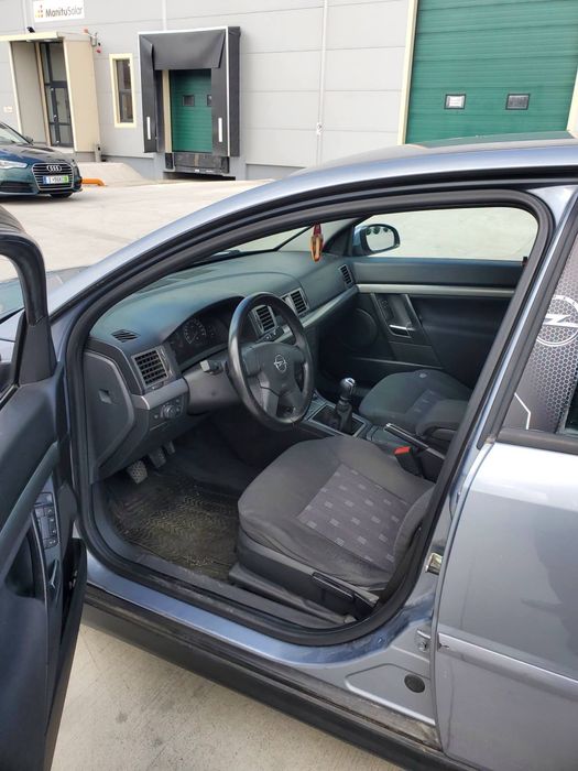 Vand Vectra C 2004