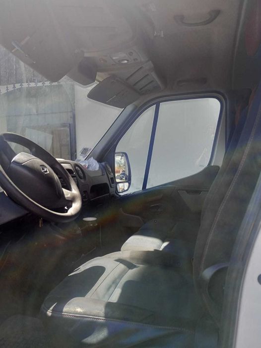 Renault master basculabil