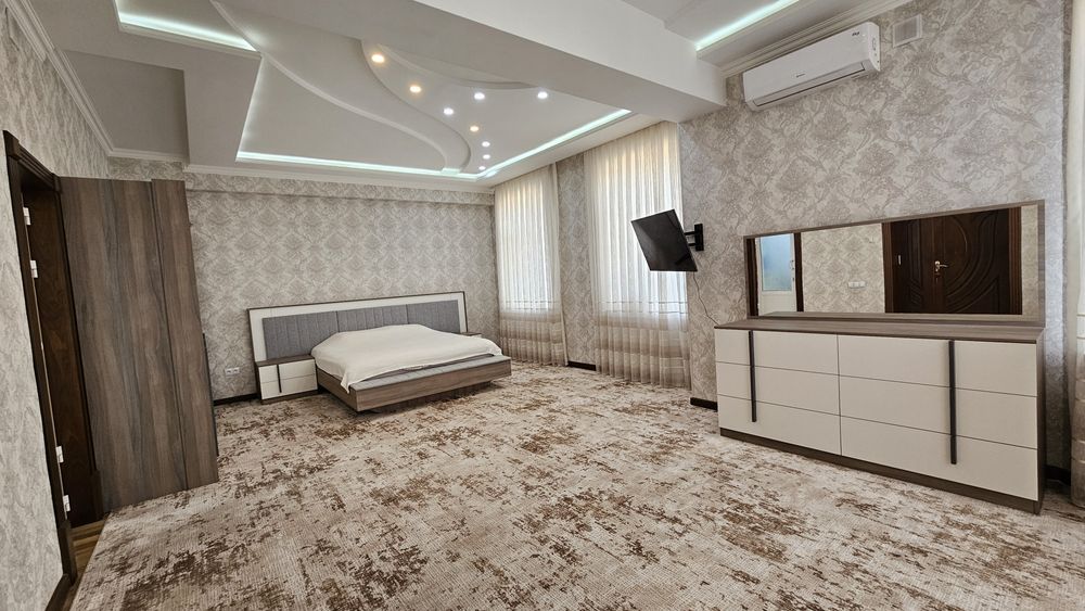 Дурмень 3х уровневый дом