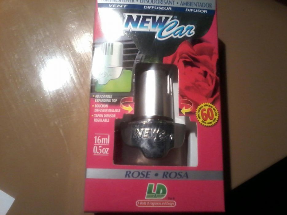 Odorizanti auto lichizi