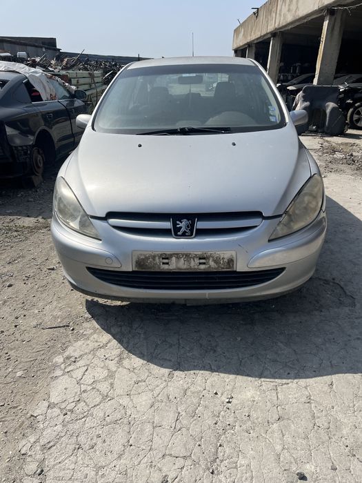 peugeot 307 1.4 hdi 68кс на части