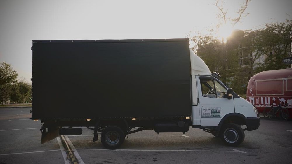 Газель продам...