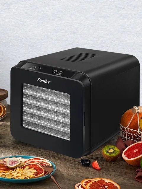 Сушилка для овощей и фруктов Sonifer SF-4006