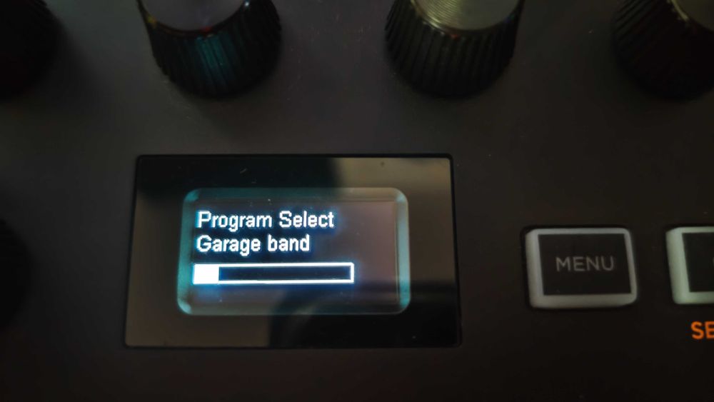 Avatar EMP16 MIDI pad/drumpad controller