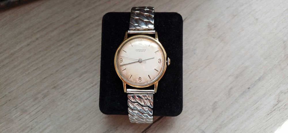 Ceas Junghans 17 jewels CAL.687