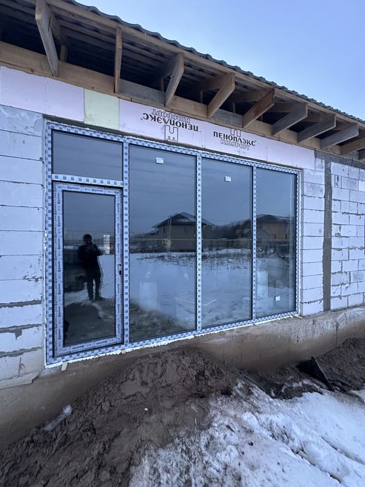 Пластиковые окна