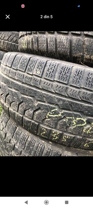 Anvelope iarna / diferite dimensiuni /