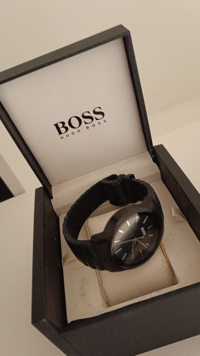 Ceas Hugo Boss Negru