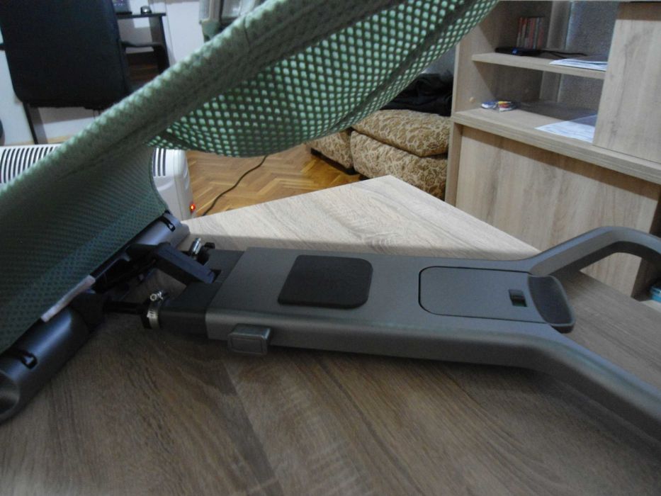 Бебешка люлка-шезлонг