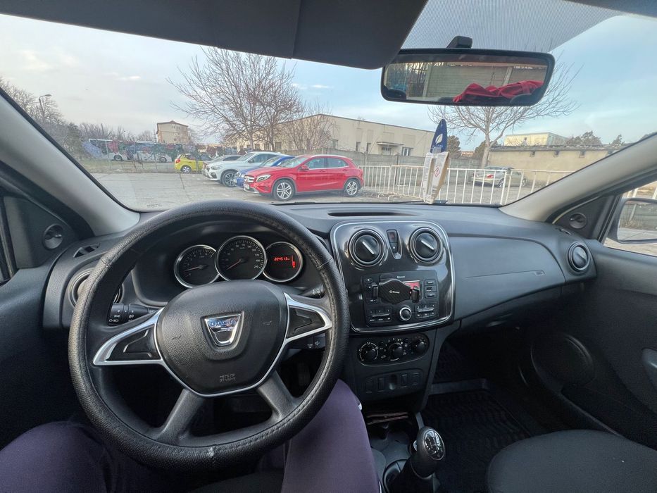 DACIA Logan 2019 — imagine 5