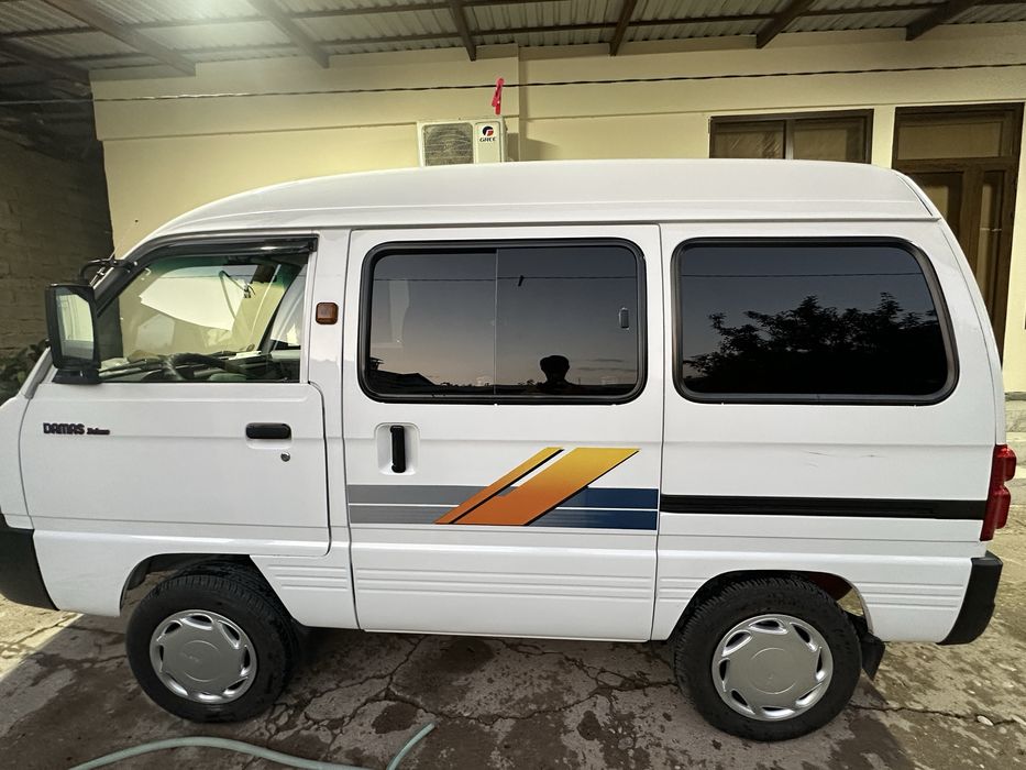 Chevrolet Damas 2020