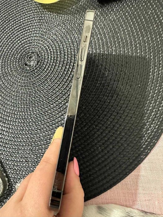 iPhone 12 Pro Max, 128GB, Graphite. Impecabil totul 100% funcțional.