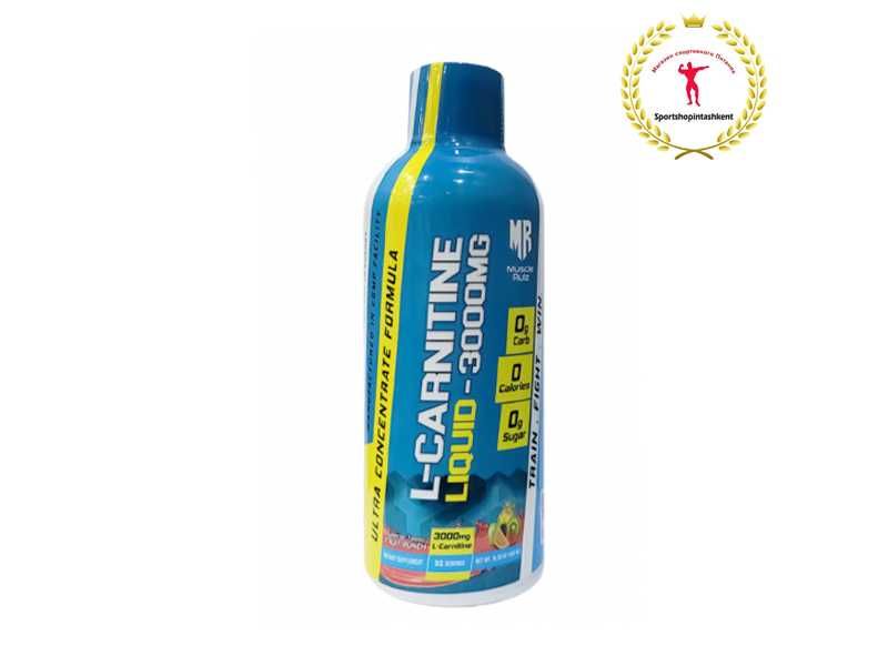 L-Carnitine Liquid 3000 - идеальный товар который дает результат.