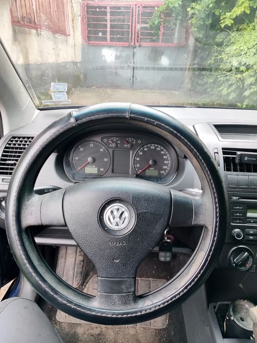VW Polo 1.4 TDI  2008 на части