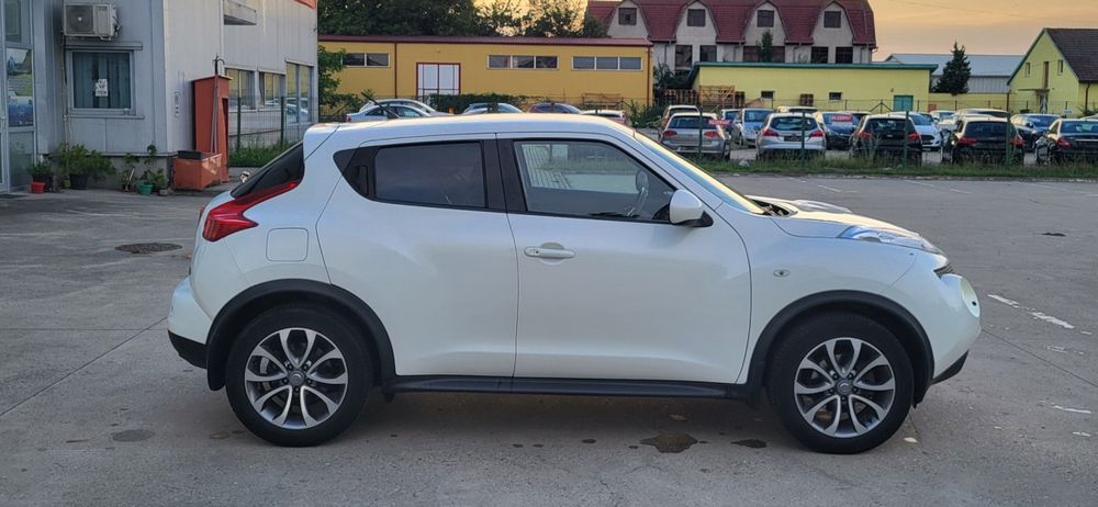 NISSAN Juke 2014 — imagine 4
