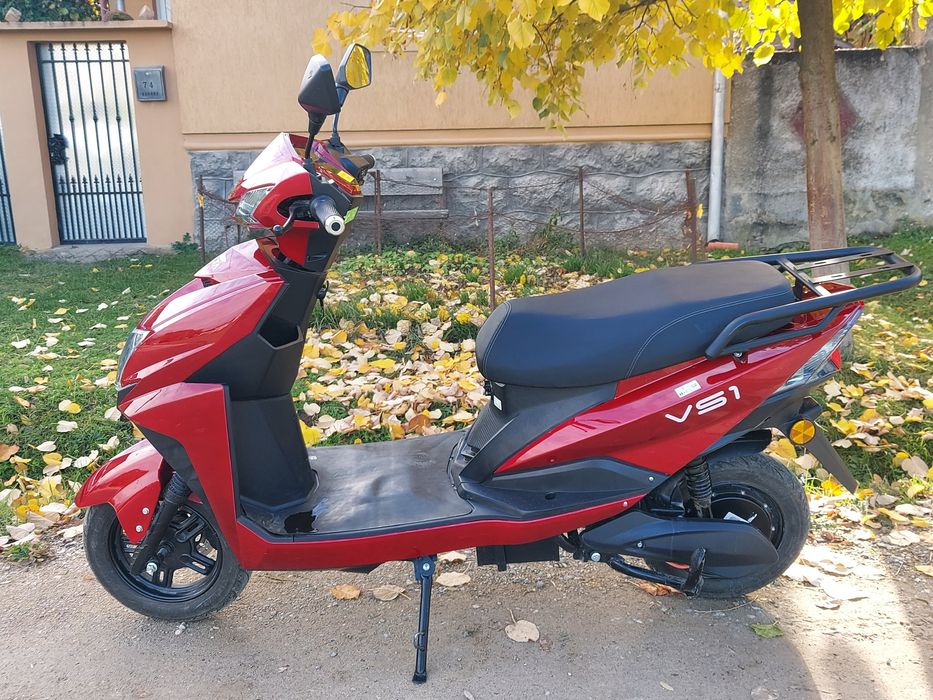 Vând sau schimb scuter electric volta vs1