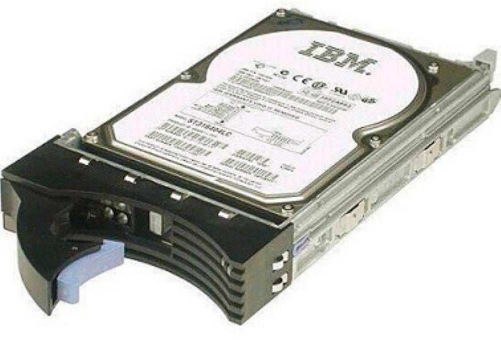 Жесткий диск IBM 8TB 12G 7.2K 3.5" SAS, 00WK867
