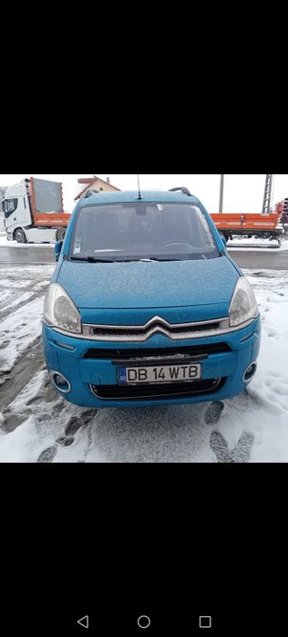 Vând Citroen berlingo sau schimb