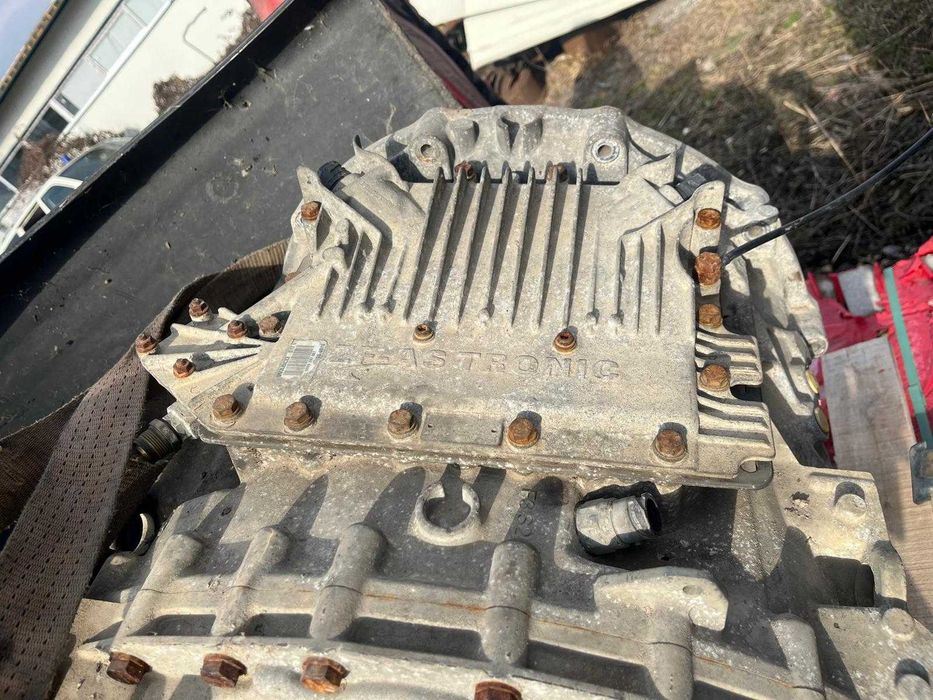 Unitate ZF Astronic DAF XF/CF Euro 5 Calculator ECU 6009297007