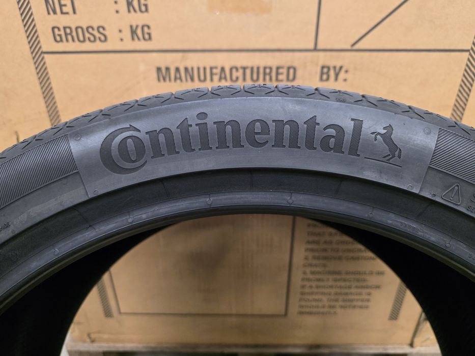 275/35/20 4бр.Continental SportContakt 6 XL TRACTION AA