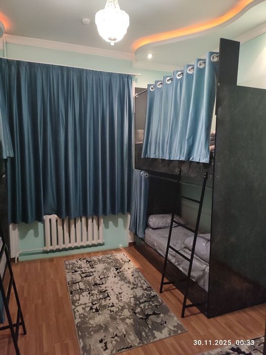 CENTRAL HOSTEL arentir Tashkent City, Magik City  metro Kosmonaftlar