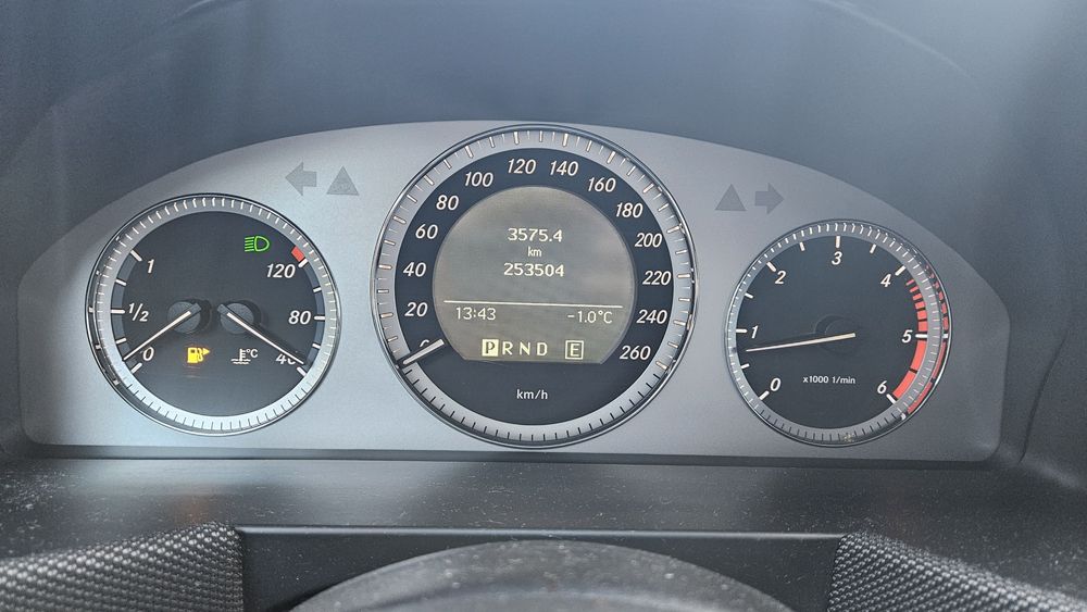 Mercedes GLK 2010 220 CDI 4MATIC Automatic