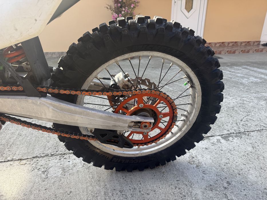 Ktm freeride 250 2t